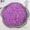 Miçangas tingidas de 2mm para pulseira tecida DIY, colar para véu facial, acessórios de contas soltas, grampos de cabelo, borlas, materiais de contas semiacabados