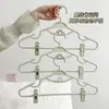 Estante Multifuncional para Secar Ropa con Pinzas, Set Antideslizante para Colgar Ropa en Casa, Pinza para Falda Pantalón de JK, Estante para Pantalones, Soporte para Ropa