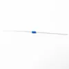 DB3 LLDB3 Xianke ST diodo de disparo bidireccional tubo azul tubo de vidrio enchufe directo DO-35 parche LL34