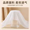 Toallas de pie desechables, fundas de almohada, toallas para taburete de masaje de pies de tienda de pedicura, toallas impermeables y a prueba de aceite para salón de belleza, arte de uñas, a prueba de suciedad, paños para limpiar pies