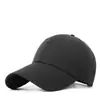 Fábrica de Sombreros Gorra de Béisbol Resistente al Agua de Secado Rápido para Hombre Bordado Impresión de Logo Personalizado Gorra de Trabajo Publicitaria para Mujer