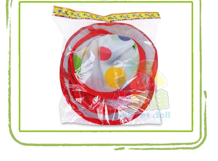 半圆投篮球池详情图12