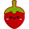 Accesorios para zapatos de cueva tema de frutas y verduras hebilla de zapato caricatura lindo accesorios para zapatos diy zapatos con agujeros PVC venta caliente transfronteriza