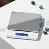 Balanza Electrónica, Balanza de Gramos, Balanza de Bolsillo, Balanza de Cocina, Balanza Electrónica de Precisión para Repostería, Balanza Doméstica para Medicina Tradicional China y Alimentos, Balanza para Joyería, Balanza Electrónica para Repostería
