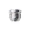 Modificación de Coche Aleación de Aluminio Tanque de Combustible Tubería de Aceite Conector de Soldadura Precio Incluye Impuestos Piezas Automotrices Tipo de Soldadura Conector An16 An20