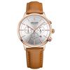 Venta Directa de Fábrica Megir Multifuncional Nuevo Reloj Moda Resistente al Agua Cronógrafo Reloj para Mujer Reloj de Cuarzo 2011m