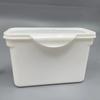 Caja de embalaje de perlas de gel para lavandería, caja de almacenamiento, caja de almacenamiento de PP, perlas fragantes, caja de plástico, caja de perlas de gel para lavandería, multicolor opcional