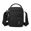 WEPOWER Nova Bolsa Transversal Masculina para Uso Externo Esportiva Casual Bolsa de Ombro Masculina Multifuncional Tendência Pequena Bolsa