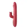 Vibrador Ponto Ativo Lucy para Mulheres, Produtos para Adultos, Brinquedo de Orgamo com Vibração Intensa, Masturbador, Dildo Erótico