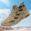 Zapatos de Hombre de Talla Grande 48 Transfronterizos, Zapatos de Moda, Zapatos de Malla para Verano, Pies sin Mal Olor para Correr, Zapatos Casuales para Hombre, Zapatos Deportivos Transpirables