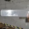 Estojo Portátil para Escova de Dentes, Caixa de PP para Escova de Dentes e Pasta de Dentes, Caixa Organizadora para Enxaguante Bucal, Estojo de Viagem para Escova de Dentes, Estojo Plástico para Escova de Dentes