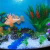Pecera Acuario paisaje rocalla puente falso decoración de paisaje paquete decoración pecera de peces dorados simulación Puente Rocalla piedra