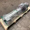 Bomba centrífuga vertical multietapa DOOCH Duke XRL15-12 de acero inoxidable, resistencia a la corrosión 316/304, trifásica