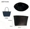 Ventas Directas de Fábrica Longxiang Grande, Mediano y Pequeño Bolsa Interior Bolsa de Mano Ultra Ligera Papel Dupont Engrosada Bolsa Tridimensional Dentro de una Bolsa Ligera