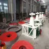 Máquina de moagem de ouro com mercúrio misturador vendedor fabricante máquina de moagem de ouro multi-roda de minério de ouro Ouro