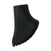 Bastón de Trekking Tres Secciones Cuatro Secciones Accesorios Estándar Funda de Goma Material de Goma Copo de Nieve Ligero Senderismo Antideslizante