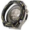 Funda Protectora Hueca Qingfeng para Huawei Watch 5 Transforma el Huawei Watch 5 en una Protección Extraordinaria de Alto Nivel