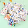Silbato de Dragón para Soplar Infantil Guardería Dibujos Animados Seguridad Retráctil Lindo Silbato para Soplar Juguete Creativo de Cumpleaños