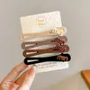 Pinzas para el cabello voluminizadoras para mujer, diseñadas específicamente para lavarse la cara y maquillarse, para sujetar el flequillo y los cabellos sueltos, creando un efecto de coronilla alta, pinzas de pico de pato sin marcas, accesorios para el cabello