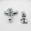 Suministro Transfronterizo de Productos de Comercio Exterior: Juego de Ducha de Tres Piezas Daqiao, Grifo de Ducha de Pared
