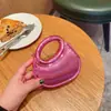 Bolsa de mano de acrílico para comercio exterior transfronterizo, bolsa tipo caja de moda europea y americana, bolso cruzado mini, bolsa para niños, bolso de mano