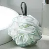 Bolas de baño de alta calidad que no se deshacen, toalla de baño duradera, súper suave y resistente, linda bola de baño para estudiantes, bola de espuma de baño