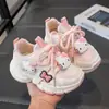 Zapatillas Chunky para Niños, Tenis para Niñas, Nuevo Modelo Otoño 2026, Zapatos Casuales para Niñas, Ligeros Versátiles Estudiantes Zapatillas para Correr
