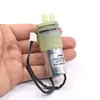 Jiayin Technology Bomba de Agua Micro 370 5W DC12V Bomba de Diafragma Bomba de Presión Negativa Bomba Autocebante