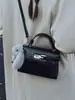 Bolsa Transversal de Moda Exquisita Nova Outono 2025 Bolsa Pequena Bolsa Coreana de Nicho Mini Bolsa de Ombro Transversal