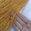 Atacado Corda elástica para etiqueta 0,8 mm corda elástica colorida linha elástica para DIY corda de borracha elástica