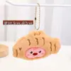 Pelúcia Desenho Animado Boneca de Algodão Acessórios Castor Coelho Boneca Broche de Pelúcia Sapatos Meias Roupas Bolsa Acessórios Acessórios