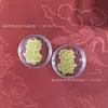 Adesivos para Celular de Ouro Puro 999, Adesivos para Celular de Ouro 2mg, Lojista de Ouro Transmissão Ao Vivo na Loja Física Brindes Pequenos, Atacado Direto da Fábrica