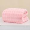 Toalha de banho transfronteiriça coral fleece secagem rápida absorvente macio masculino e feminino adulto casa banho toalha grossa atacado personalizado