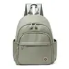 Mochila Feminina 2026 Novo Modelo Grande Capacidade Leve Multicamadas para Trabalho e Viagem Simples Versátil Mochila Escolar para Estudantes