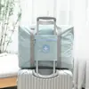 Bolsa de viaje bolsa de equipaje bolsa de maternidad bolsa de almacenamiento bolso de mano de gran capacidad ligero impermeable maleta para viajes de corta distancia plegable