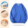 Wei Yi en stock Ropa de Clase de Trabajo Estampado Bordado Logo de Figura Ropa Fiesta de Compañeros Sudadera con Capucha Chaqueta