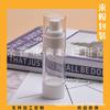 Frasco Spray a Vácuo 30ML 50ML Frasco Spray para Tônico 30ML Sub-engarrafamento Spray a Vácuo