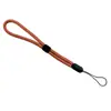 Colgante de Lanyard Reflectante Cuerda Retráctil Ajustable Lanyard para Unidad USB Correa de Mano Correa de Mano para Colgar Juguete Adorno de Lanyard Cuerda Corta para Teléfono Móvil