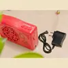 Reprodutor de Música Clássica com Grande Capacidade e Alta Qualidade de Som para Idosos, Equipado com Alimentação USB e Slot para Cartão para Mp3