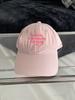 Gorra Ligera de Verano Estilo Coreano de Secado Rápido para Mujer Ocio al Aire Libre Deportes Pareja Protección Solar Gorra de Béisbol Cara Mostrada Pequeña