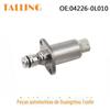 Apropriado para a válvula 0426-0l010 0426-30020 294200-0093 de Toyota SCV