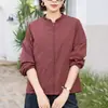 Chamarra Yun con Bloques de Color para Mujer, Nuevo Diseño Otoño 2026, Estilo Vintage, Rejuvenecedor, Petite, Casual, Top Adelgazante