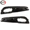 Aplicável ao Civic Dx Ex 1.8L 2013-2015 Tampa Decorativa do Farol de Neblina Dianteiro 71107Tr3A51