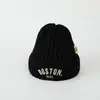 Gorro de Invierno para Bebé Estilo Coreano Moderno Lindo Súper Adorable Gorro de Punto para Bebé Otoño e Invierno Gorro de Punto Engrosado para Niños y Niñas