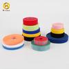 Nuevo velcro adhesivo fuerte de nailon caliente en stock, venta al por mayor, color, resistente a altas temperaturas, velcro espalda con espalda, venta al por mayor de fábrica
