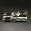 Cebos Suaves de Cola de Troscada Color Langosta, 45 mm 55 mm para Lubina y Perca con Anzuelo de Cabeza de Plomo, Cebos de Pesca Transfronterizos al por Mayor