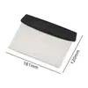Set de Herramientas de Pala Sartén Espátula para Hornear Cocina Hogar Acero Inoxidable Espátula para Barbacoa Utensilios de Cocina Bistec Teppanyaki