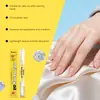 Nymixa Aceite para Uñas en Pluma Cuidado Diario Hidratante y Suave para Superficies de Uñas Lisas Pluma de Aceite de Cuidado Diario