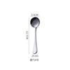 Vajilla de Acero Inoxidable 1010 al por Mayor Transfronteriza Estilo Occidental Hotel Cuchillo Cuchillo para Bistec Tenedor Cuchara para Postre de Café Juego de Regalo