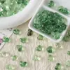 Cuentas de Corazón Degradado Estilo Ins para Manualidades DIY Corazón de Melocotón Resina Cuentas Sueltas Accesorios para Cadena de Teléfono Colgante DIY